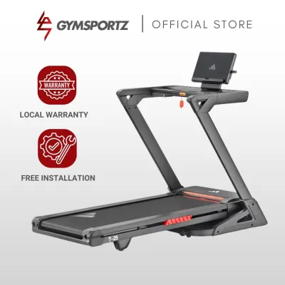 Adidas T-25 Treadmill