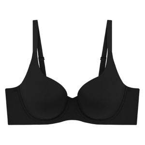 รหัส NBD23004 Sabina เสื้อชั้นใน มีโครง รุ่น Perfect Bra NBD23004CD สีเนื้อเข้ม NBD23004BK ดำ SBXDw