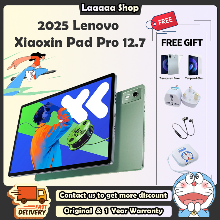 2025 Lenovo Xiaoxin Pad Pro 12.7/Xiaoxin Pad Pro 2025/Lenovo Pad Pro ...