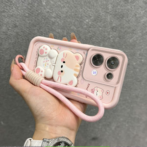 PBZZ Case for OPPO Reno 8 5G Reno8 pro 5g RENO 8 4G 2022 phone casing Softcase Silicone shockproof Cover new design aesthetic with holder 360 ° rotating makeup mirror for girl JTDTMZJ2