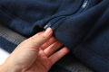 Men's Hooded Polar Jacket Thick Casual Solid Jacket With Pockets Large Winter Jackets. 