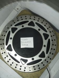 HUB REAR TROMOL BELAKANG NINJA+PIRINGAN MERK TDH