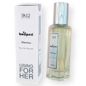 parfum Booperi parfume Sr12 Mengharumkan tubuh Tahan lama Ean de perfume Fresh 30ml / parfum pria tahan lama minyak wangi parfum wanita parfum wanita tahan lama parfum tahan lama 24 jm