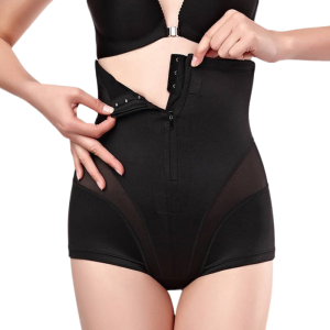 กางเกงกระชับหน้าท้องเอวสูงเผาผลาญไขมัน ไม่ใช่เรื่องง่ายที่จะหลุดออก กางเกงรัดรูป ตั้งตรงอย่างเป็นธรรมชาติ