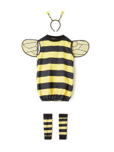 Halloween Halloween Bee Costume cosplay Halloween Costume Apparel
