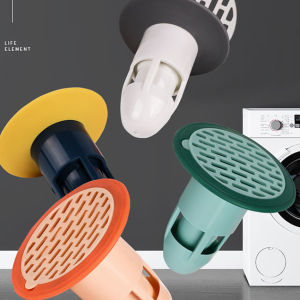 อุปกรณ์ป้องกันกลิ่นทรงกรวย กันกลิ่นกันแมลงในท่อระบายน้ำ Floor drain กันกลิ่นท่อน้ำทิ้ง Silicone floor