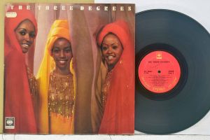 1 แผ่นเสียง 12นิ้ว U69 THE THREE DEGREES -WHEN WILL I SEE YOU AGAIN แผ่น VG++ริ้วรอยบาง เสียงรบกวนนิดหน่อย ไม่มีรอยลึก ปกVG++มีตำหนิขอบ ขอบไม่ขาด