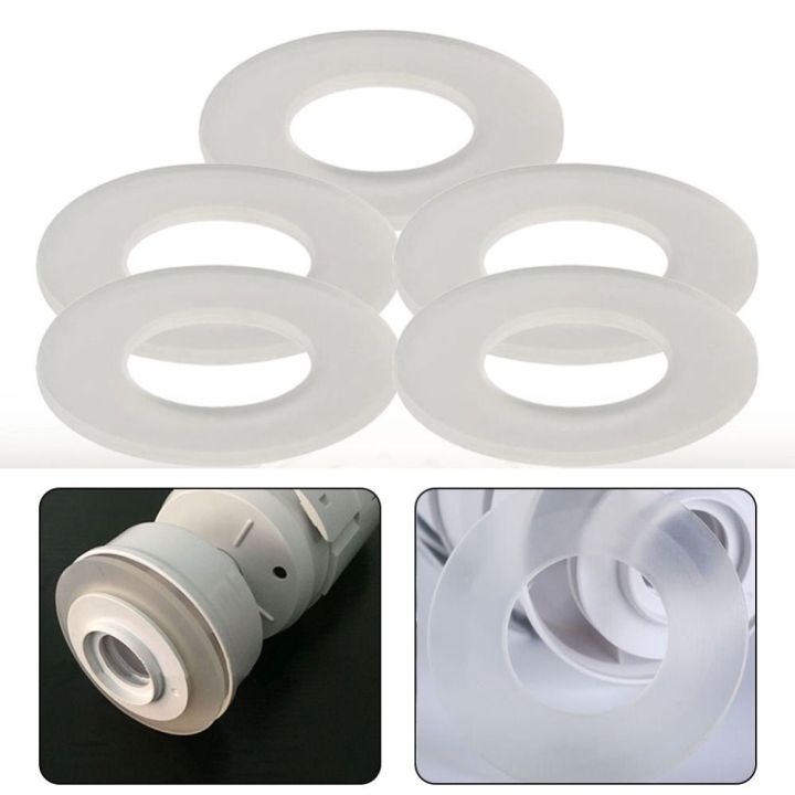 HENRYQ Antileakage Drain Valve Sealing Washer Universal Elastic Flush