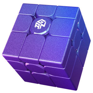 GAN MirrorM Magic Cubes 3x3 Magnetic Mirror Speed Cube Educational Puzzle Toys For Kids Adult Cuber Solve by Shape