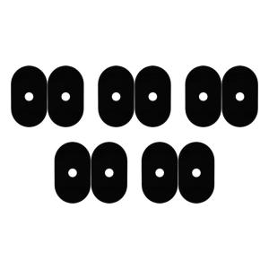 2/5pairs Mountain Bike Tire Valves Sticker Rims Protections Pad Bicycles Tire Air Nozzle Protective Sticker Enduring