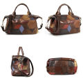 Cobbler Legend Genuine Leather Shoulder Bag for Women Luxury Handbag Crossbody Tote Bag Women Boston Bags Ladies Purse. 