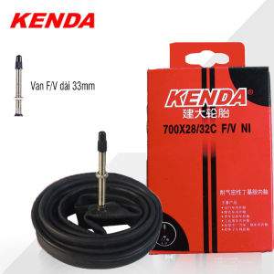 Săm Ruột Xe Đạp KENDA 700x32c Van FV AV Săm Xe Đạp Thể Thao