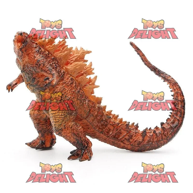 Shin godzilla mini sale figures