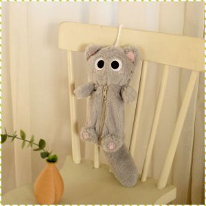 กระเป๋าใส่ปากกา ออฟฟิศ ปกขาว ตุ๊กตา ถุงปากกาเครื่องเขียน สิ่งของเล็กๆ น้อยๆ ของชีวิต การเรียนรู้วัฒนธรรม