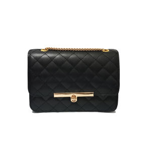 Tas wanita tali rantai tas selempang cewek shoulder bag sling bag remaja tas kondangan