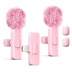 (HD1)Clip-on wireless microphone designed for educators with a Type C connection compatible with PCs smartphones and computers. Mikrofon Tanpa Wayar Klip-On untuk Pendidik Sambungan Jenis C Sesuai untuk PC Telefon Pintar dan Komputer