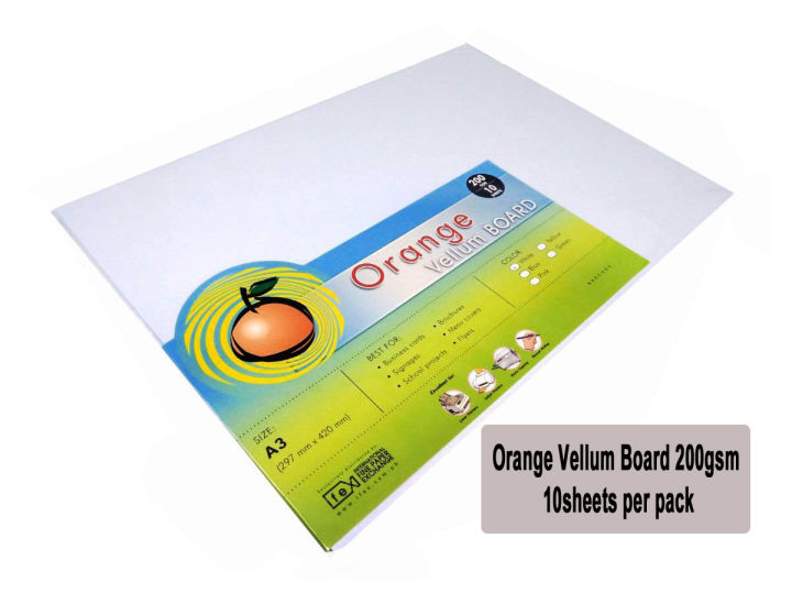 20%20Sheets%20Orange%20Vellum%20Board%20Specialty%20Board%20200gsm%20size%20A3%20(297mm%20x%20420mm)%20-%20Image%202