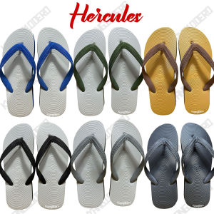Hercules Slippers (Nanyang style) %100 Original Genuine Rubber