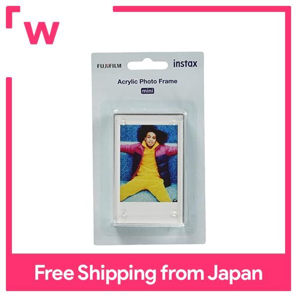 Fujifilm instax mini acrylic photo frame 469530 Lazada PH