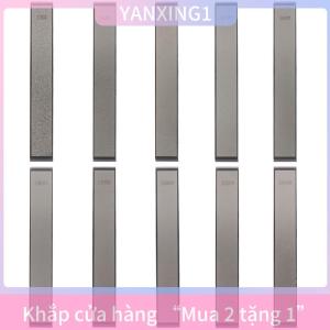 [COD] YANXING1 120 3000 cố định góc dao mài Kim Cương Whetstone dầu đá mài đá