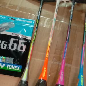 RAKET BADMINTON EBOX DUTRO 30 BATANGAN