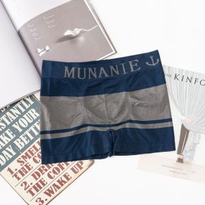 MC BX353 Celana Dalam Pria CD Boxer Pakaian dalam Cowok Munafye