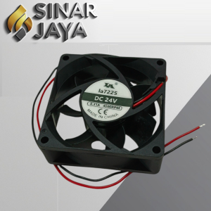 KIPAS mesin las listrik  CNC PC 24V31a7CM