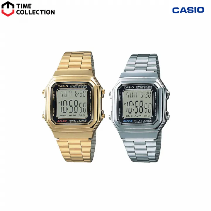 Casio couple watch lazada best sale