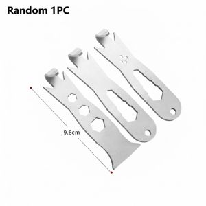 YUDESHUI Heavy Duty Fence Wire Twister Tensioning Tool Stainless Steel Wire Winding Fixator Portable Multifunctional Wire Tightener For Garden