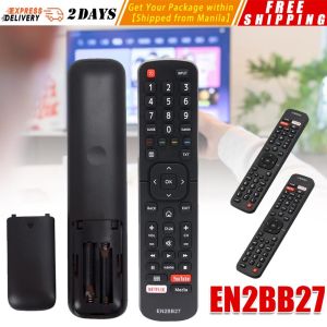 ❤️【Same Day Delivery】【for H-isense】EN2BB27 New Origina LCD LED TV Remote for H32A5840 H43AE6030 H32B5600 H39AE5500 H40B5600 TV EN2BB27H EN2BB27HB TV-RCU