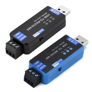 USB เพื่อ RS232โมดูลตัวแปลง RS485ที่มีแรงดันไฟฟ้าอัตโนมัติตัวชี้วัด LED การป้องกันกระแสไฟฟ้าในปัจจุบันสำหรับการเชื่อมต่อกับคอมพิวเตอร์