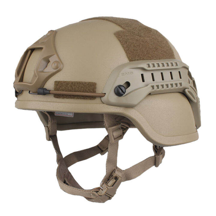 IDOGEAR Emerson ACH MICH 2000 Helmet Special Action Version Tactical