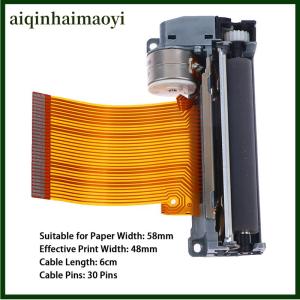 aiqinhaimaoyi Print Head for FTP-628MCL101 Thermal Printer Mechanism Receipt Printhead