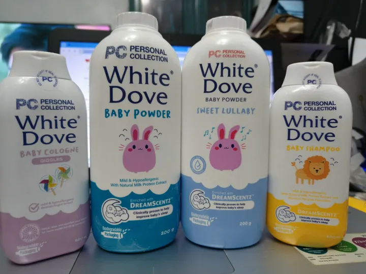 PERSONAL COLLECTION WHITE DOVE PRODUCTS Lazada PH