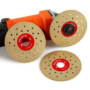 Diamond Cutting Disc Multi Tile Rock Slab Marble Steel Tile Iron Grinder Cutting Saw Blade Marble Grinding Tool