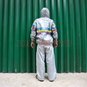 Jas Hujan Setelan New Optimus G 619 Dolphin Gold - Raincoat Dewasa Jaket Celana Pria Wanita Murah Terlaris