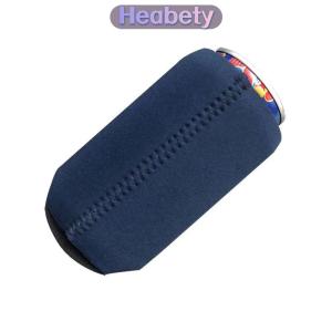 Heabety 6Pcs Bia Có Thể Mát Tay Áo Mềm Cách Nhiệt Tái Sử Dụng Chủ Nước Soda Chai