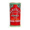 Hercules Baking Powder Double Acting 450gr (Tepung Pengembang Kue). 