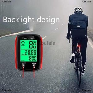 [COD] Abulaia เครื่องวัดรหัสแบบมีสายสำหรับจักรยานหน้าจอสัมผัสเครื่องวัดความเร็วเครื่องวัดระยะทางเครื่องวัดรหัสเครื่องวัดระยะทาง