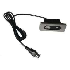 Practical Manual Adjustment Device for Electric Sofas 5 Pin Direct Plug 5V Sturdy Construction Compatibility Daily Use