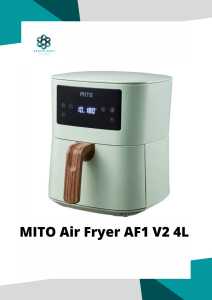 MITO Digital Air Fryer AF1 V2 4L