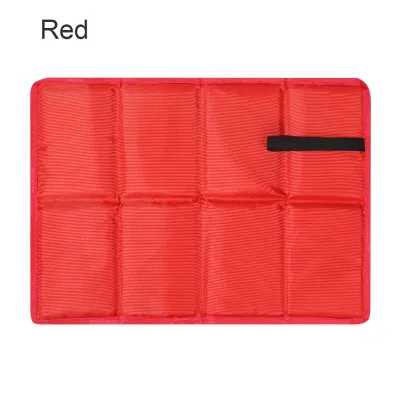 【COD&Ready Stock】Oxford Cloth Folding Camping Mat Portable Outdoor Waterproof Foam Sitting Pad Beach Mat Prevent Dirty Hiking Small Seat Pad