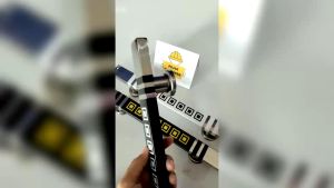 HANDLE KUNCI GAGANG PEGANGAN TARIKAN PINTU RUMAH MINIMALIS SOLID BELMONDO SET 004