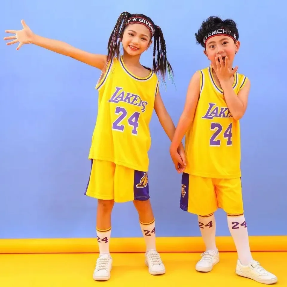 La lakers shop jersey kids