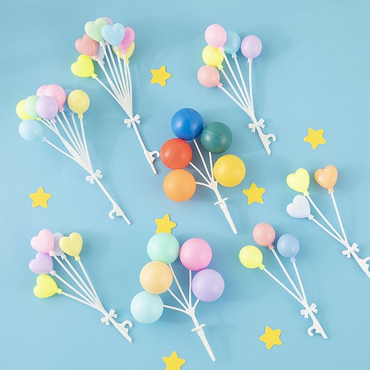 [พร้อมส่ง] สายลูกโป่ง สําหรับตกแต่งเค้ก | Lazada.co.th