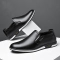Sepatu Formal Kasual Kantor Bisnis Pesta Pernikahan Kekinian. 