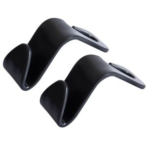 Backseat Car Organizer Car Hanging Hook Multifunctional Car Hook Car Interior Product Car Acessories
