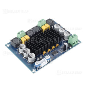 XH-M543/XH-M139/XH-M181//XH-M313/XH-M544/XH-M173/XH-M542 2x120W Stereo Subwoofer Dual Channel Power Amplifier Digital Amplifier Digital Audio Amplifier Class D Daya Tinggi Modul Penguat Audio Saluran