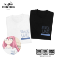 Bocchi No More Gakko Anime Shirt 『Cotton Spandex』 Leighkt Collection. 