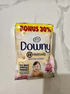 Downy Cotton Fresh Anti-Bac Power Refill Pouch (NEW Product)